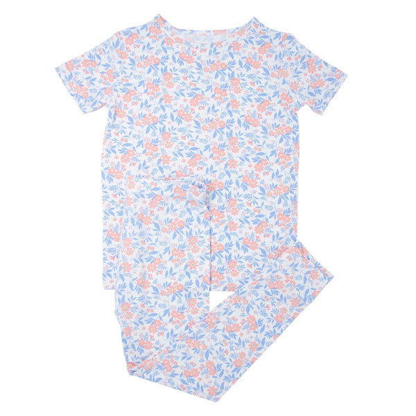 big-kid-pajama-s-s-2 Sweet Bamboo - Sophia's StyleBig Kid PJ S/S-1